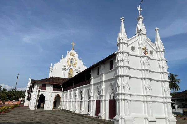 St. Mary’s Church – Champakulam