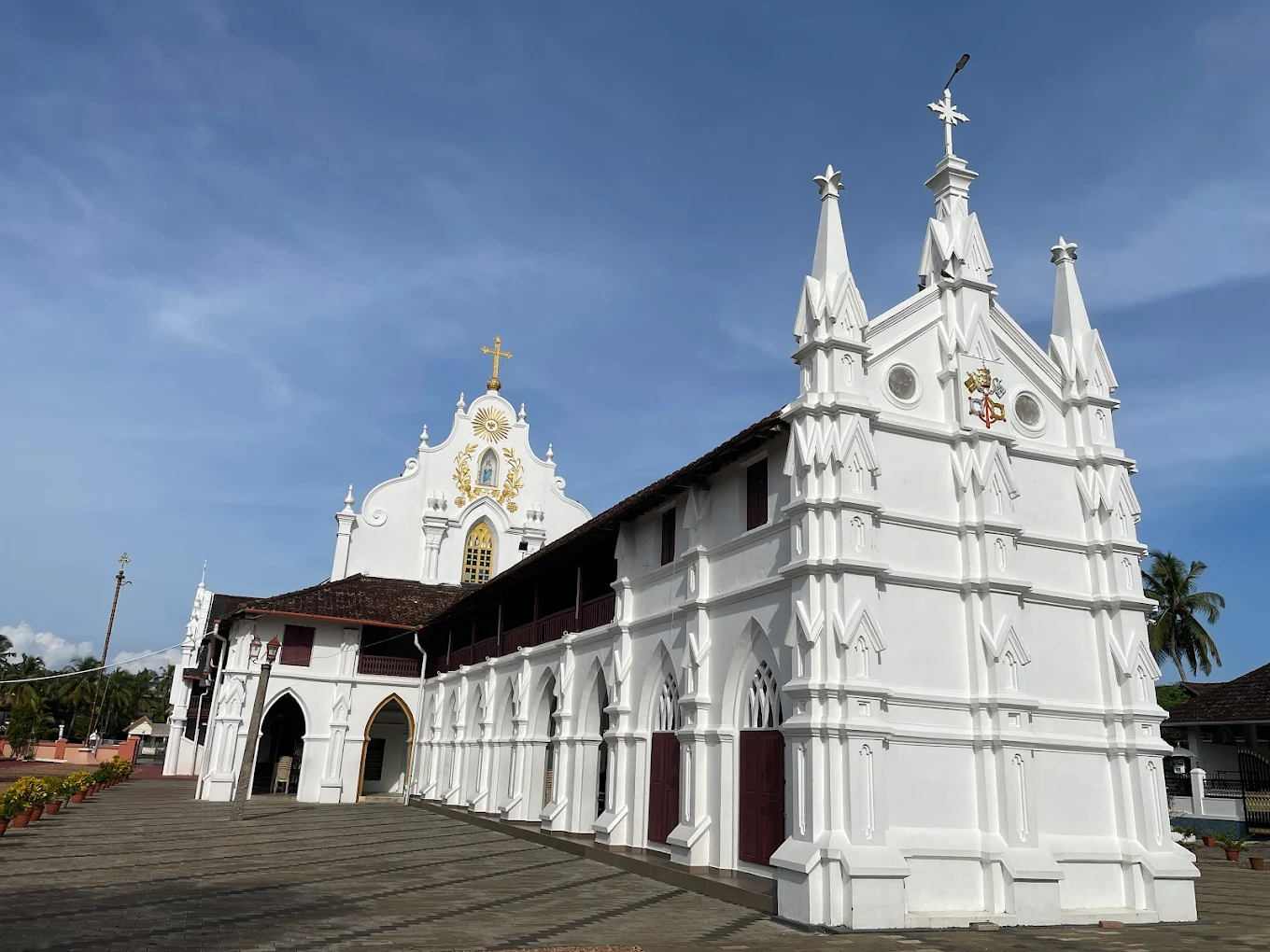 St. Mary’s Church – Champakulam