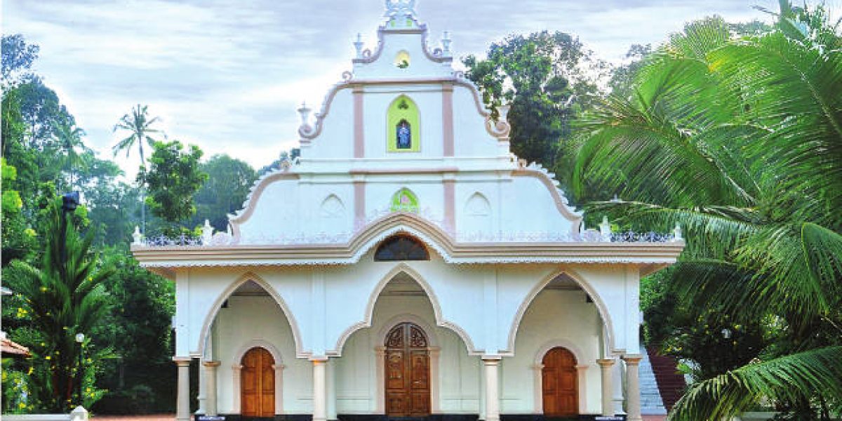 St. Mary’s Church – Cherukara