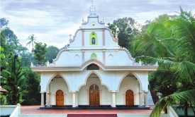 St. Mary’s Church – Cherukara