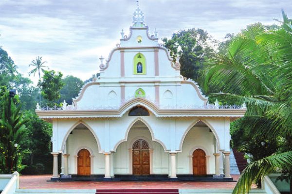 St. Mary’s Church – Cherukara