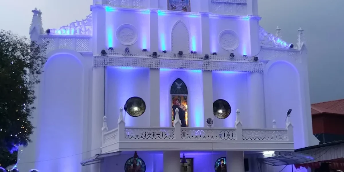 St. Mary’s Church – Karuvatta
