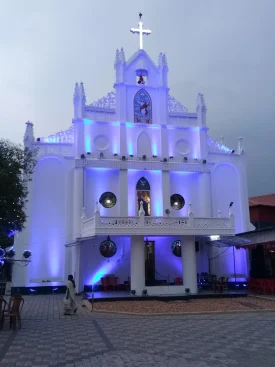 St. Mary’s Church – Karuvatta
