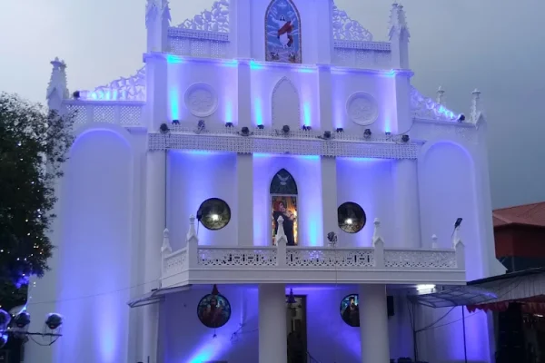 St. Mary’s Church – Karuvatta