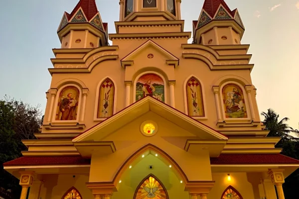 St. Mary’s Church – Marayamuttom