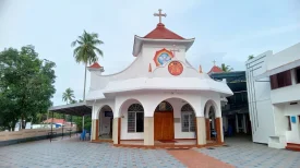 St. Mary’s Church – Mekkad
