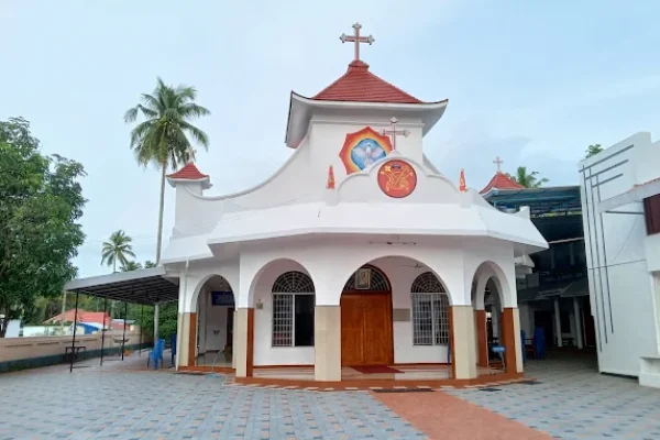 St. Mary’s Church – Mekkad
