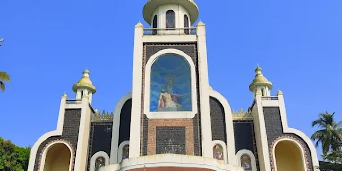 St. Mary’s Church – Mookkannoor