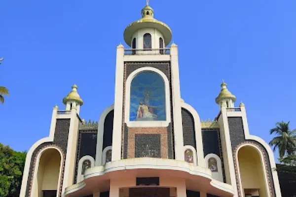 St. Mary’s Church – Mookkannoor