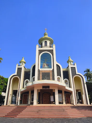 St. Mary’s Church – Mookkannoor