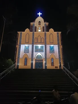 St. Mary’s Church – Paluvally