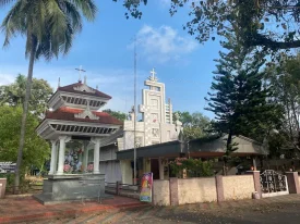 St. Mary’s Church – Peechanikkad