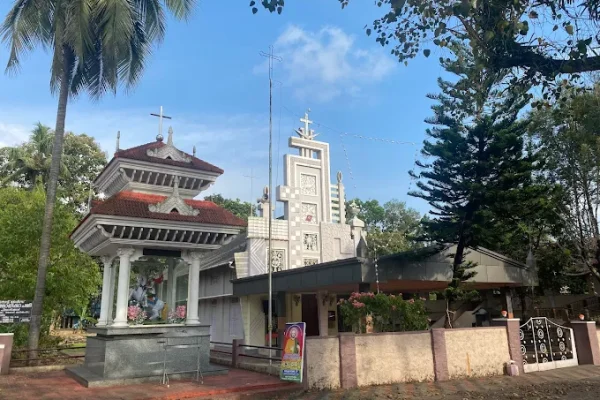 St. Mary’s Church – Peechanikkad