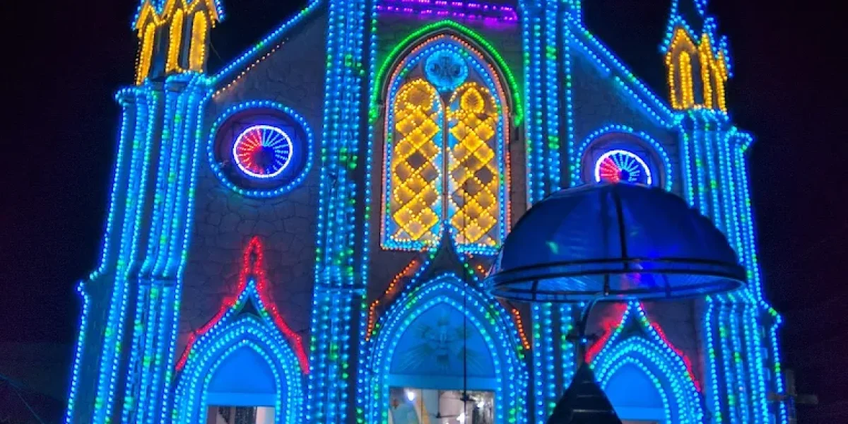 St. Mary’s Church – Udiyankulangara