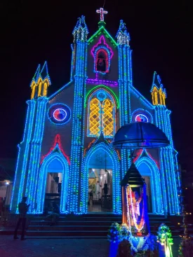 St. Mary’s Church – Udiyankulangara