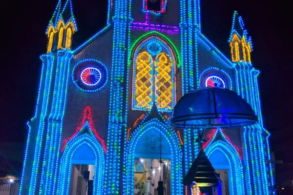 St. Mary’s Church – Udiyankulangara