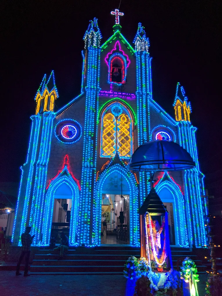 St. Mary’s Church – Udiyankulangara
