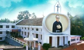 St. Maximillian Kolbe Church – Padamugal