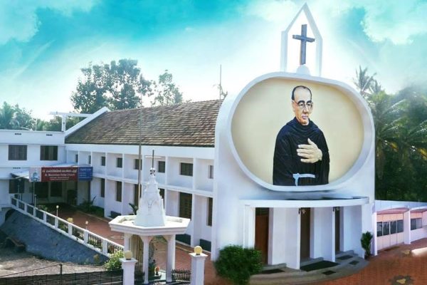St. Maximillian Kolbe Church – Padamugal