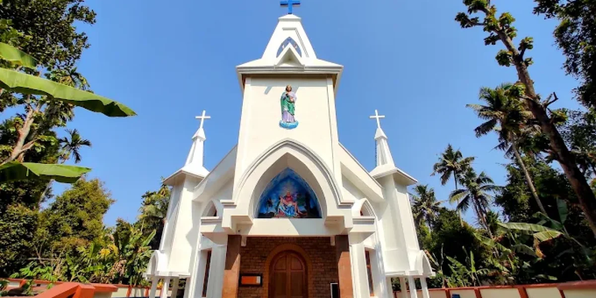 St. Peter Church – Njalookara