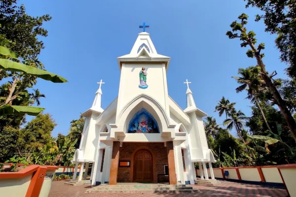St. Peter Church – Njalookara
