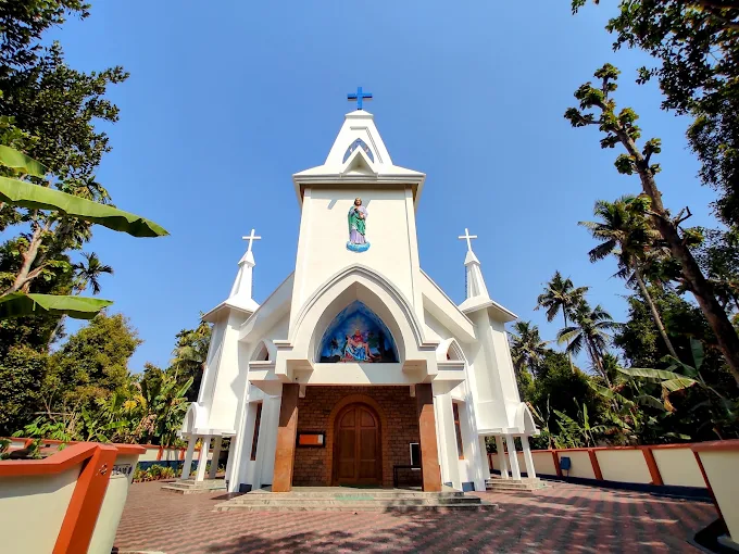 St. Peter Church – Njalookara