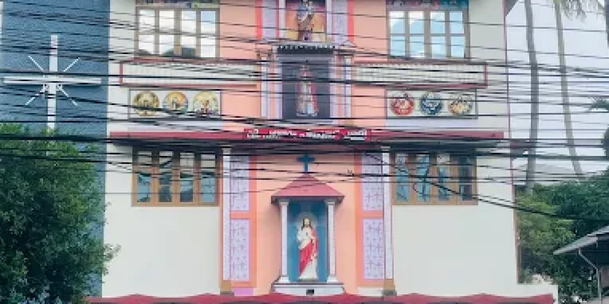 St. Pius X Church – Pachalam