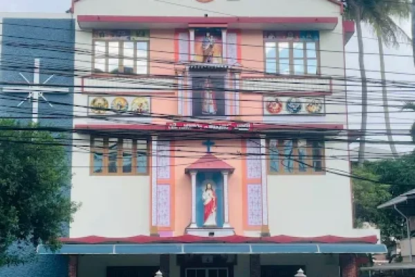 St. Pius X Church – Pachalam