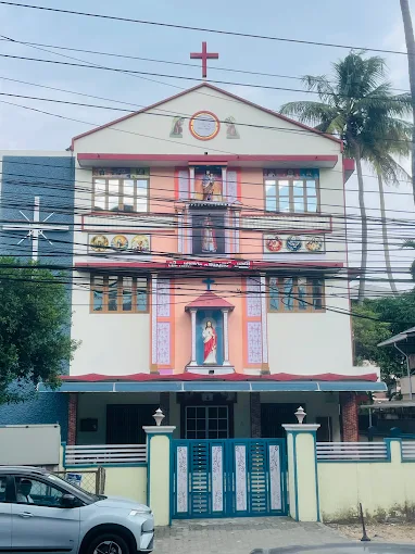 St. Pius X Church – Pachalam