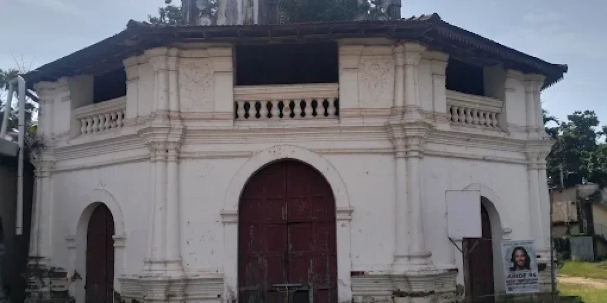 St. Raphael Church – Ezhupunna