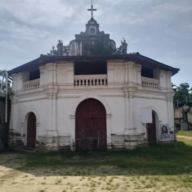 St. Raphael Church – Ezhupunna