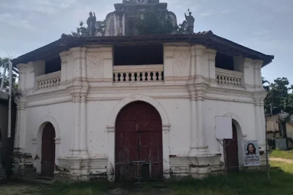St. Raphael Church – Ezhupunna