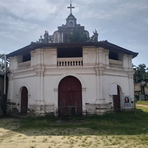 St. Raphael Church – Ezhupunna