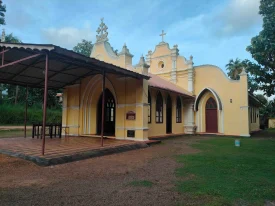St. Sebastian Church – Arpookara