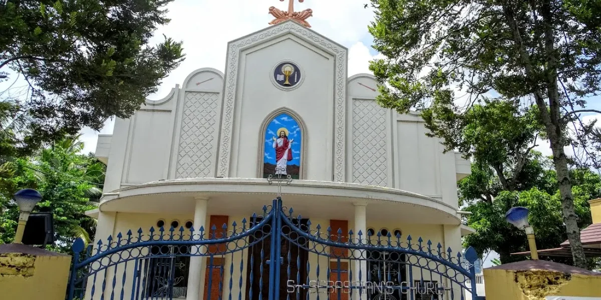 St. Sebastian Church – Chengalam