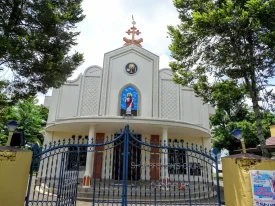 St. Sebastian Church – Chengalam