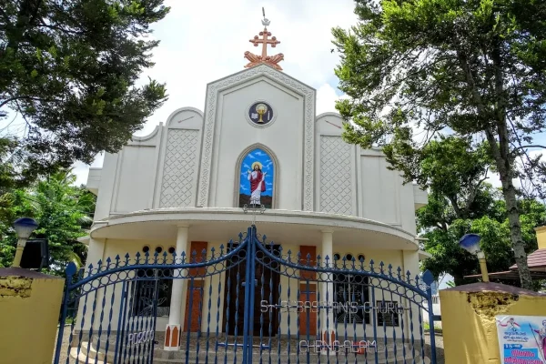 St. Sebastian Church – Chengalam