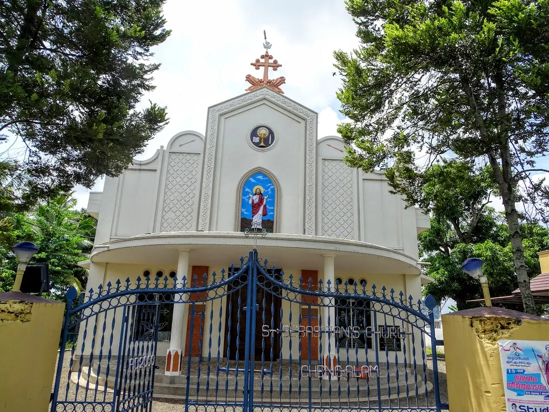 St. Sebastian Church – Chengalam