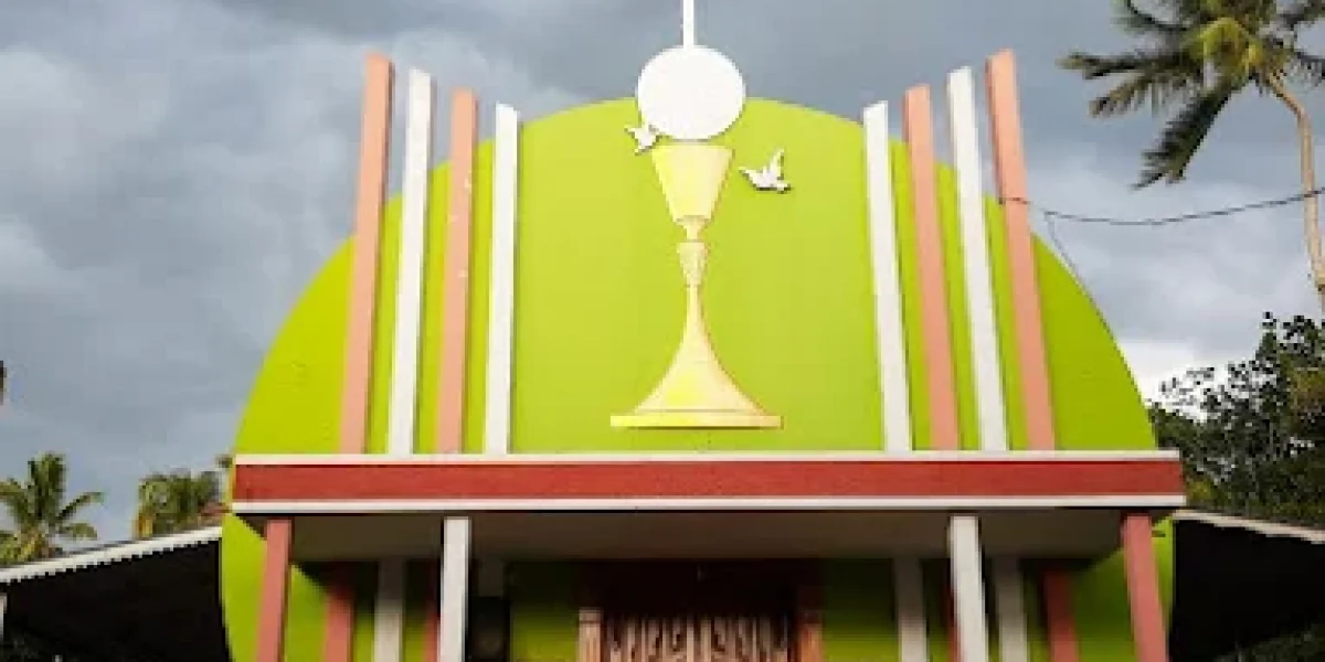 St. Sebastian Church – Devagiri