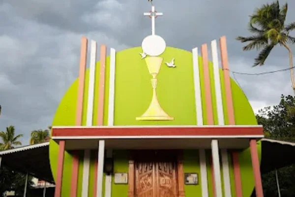 St. Sebastian Church – Devagiri