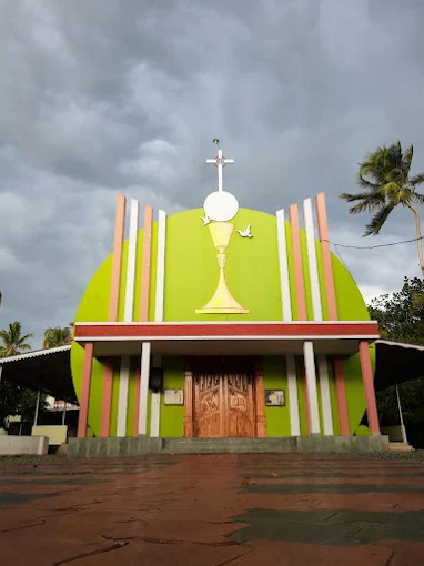 St. Sebastian Church – Devagiri
