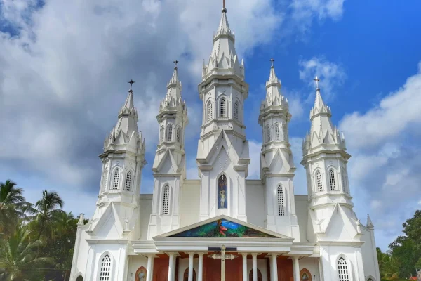 St. Sebastian Church – Kuruppam