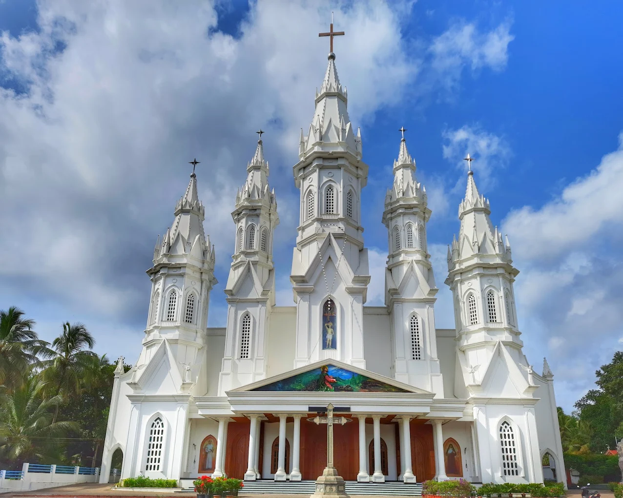 St. Sebastian Church – Kuruppam