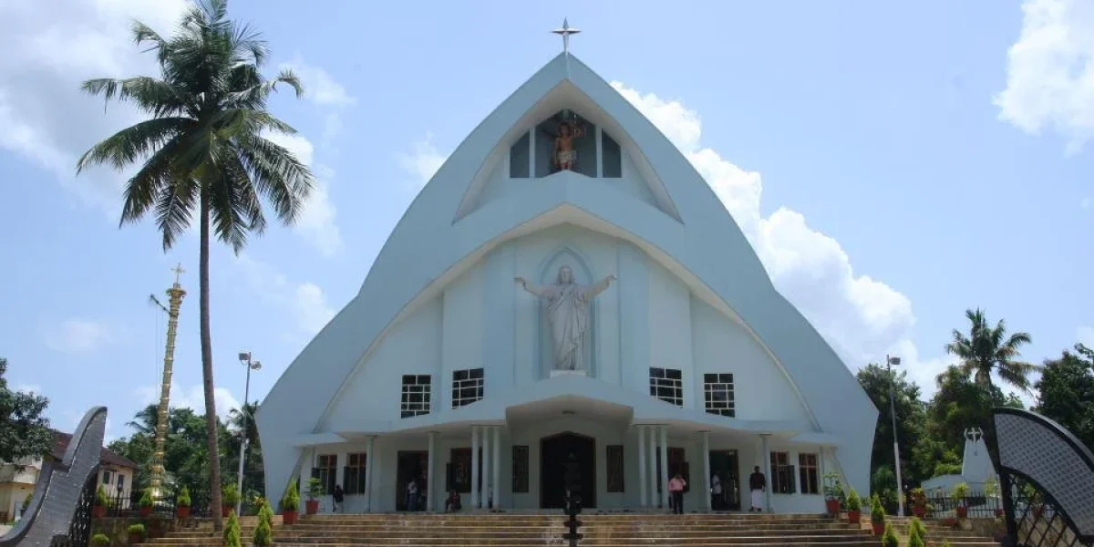 St. Sebastian Church – Kuttipuzha