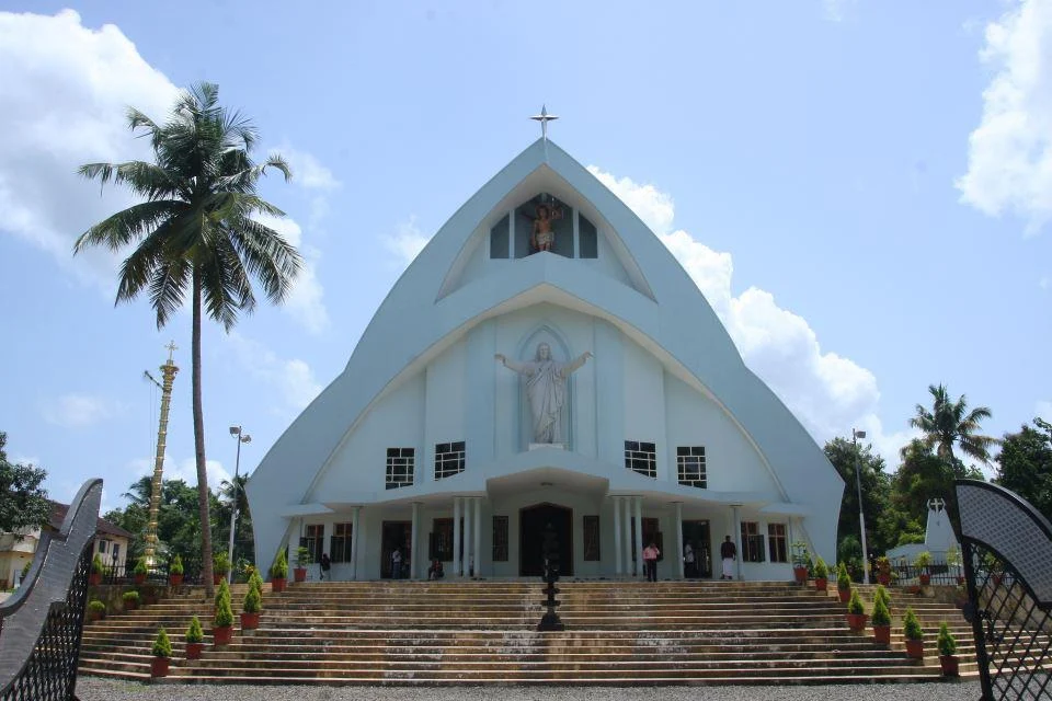 St. Sebastian Church – Kuttipuzha