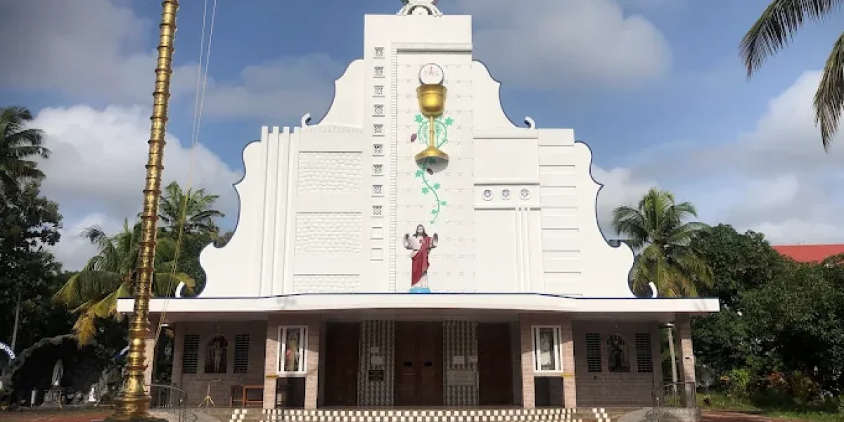 St. Sebastian Church – Maruthorvattam