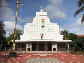 St. Sebastian Church – Maruthorvattam