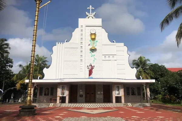 St. Sebastian Church – Maruthorvattam