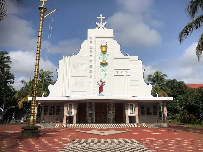 St. Sebastian Church – Maruthorvattam