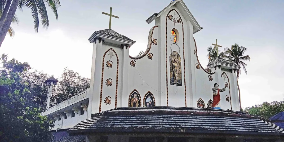 St. Sebastian Church – Pandupara